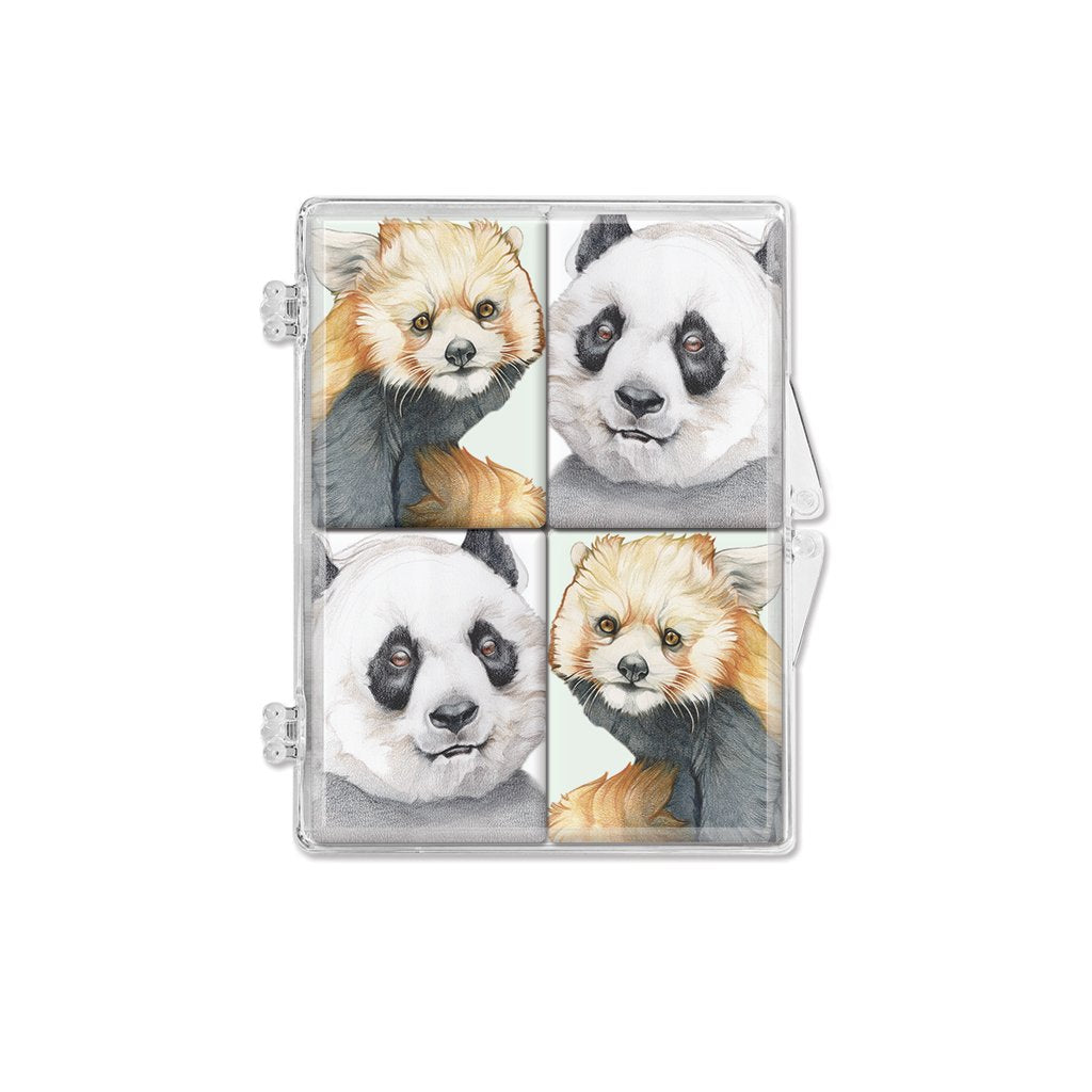 [0060-MGS] Pandas1 Magnet Set