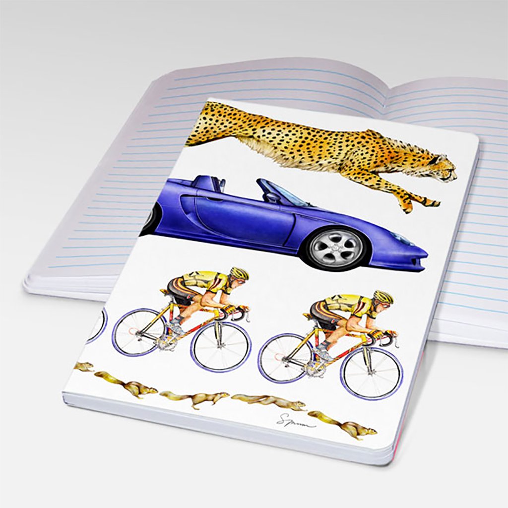 [027-Notebooks] How Fast Cheetah Notebooks