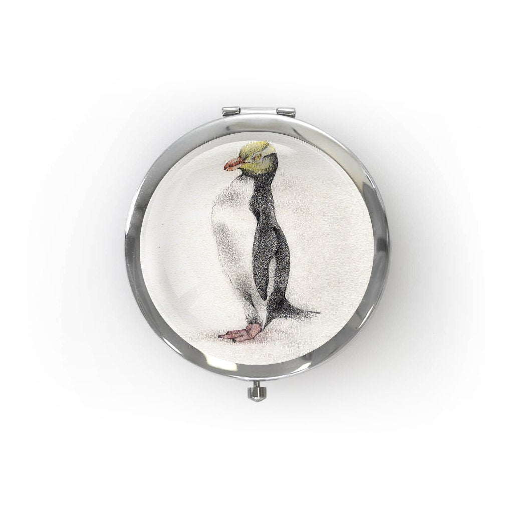 [178-CM-PB-TB] Yellow Eyed Penguin Accessories