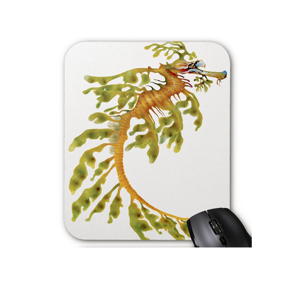 [214-MP] Leafy Seadragon Mousepad