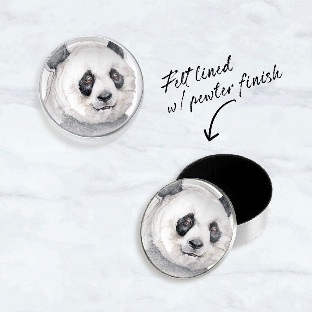 [400-CM-PB-TB] Giant Panda Portrait Accessories