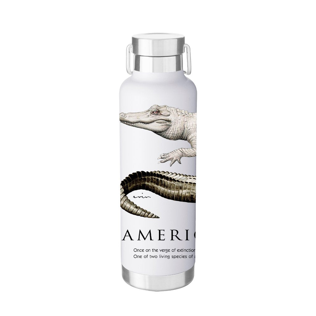 [BJ-700] American Alligator Journey Bottle