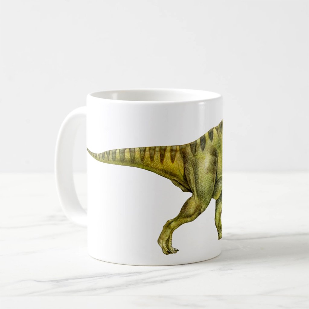[750-CMG] T-Rex Mug