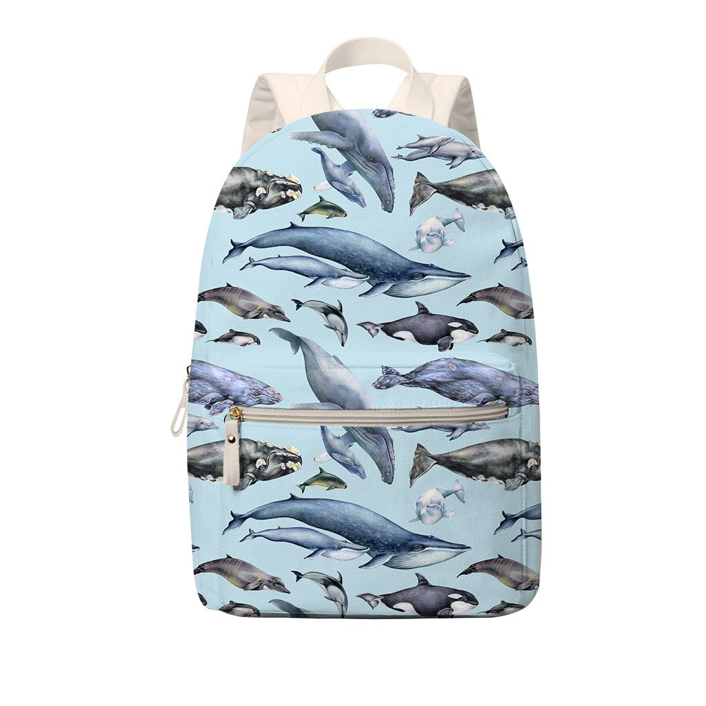 [BPL-815] Whales World Backpack