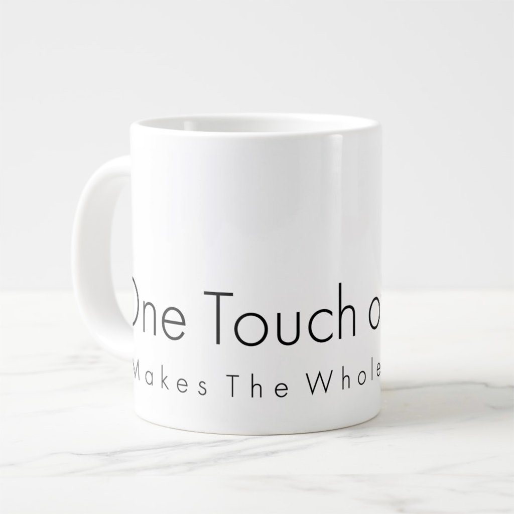 [900-CMG] One Touch Nature Mug