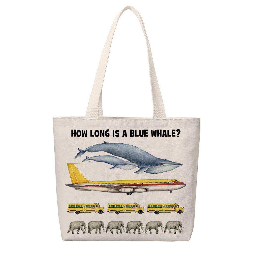 [TUS-029] How Long Whale Totes