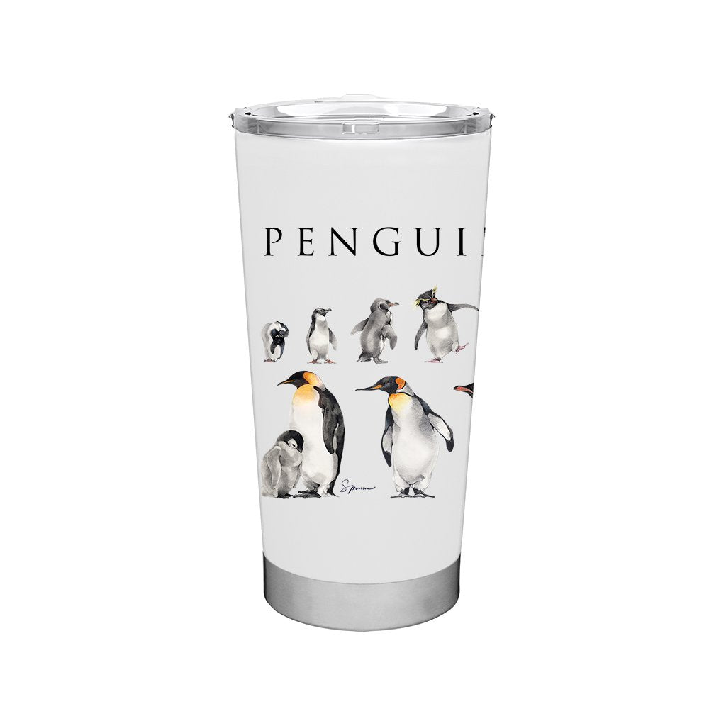[TF-072] Penguins World Frost Tumbler