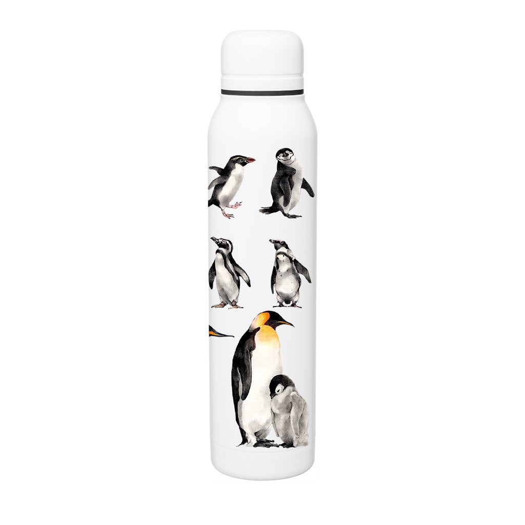 [BS-072] Penguins World Silo Bottle