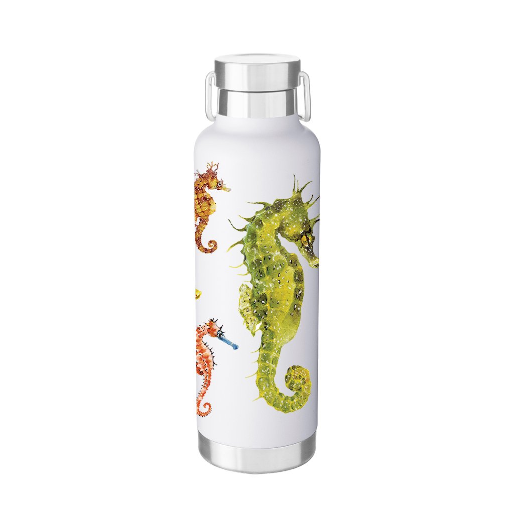 [BJ-075] Seahorse World Journey Bottle