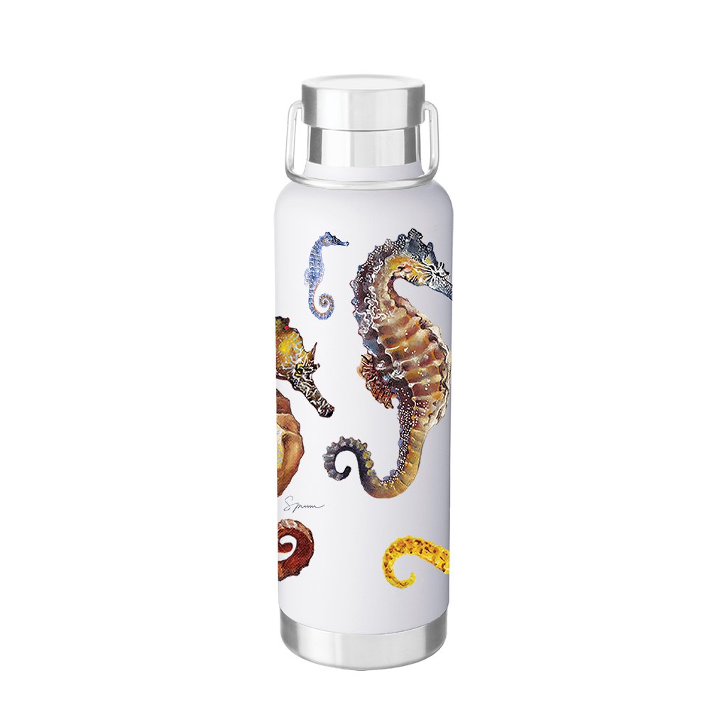 [BJ-075] Seahorse World Journey Bottle