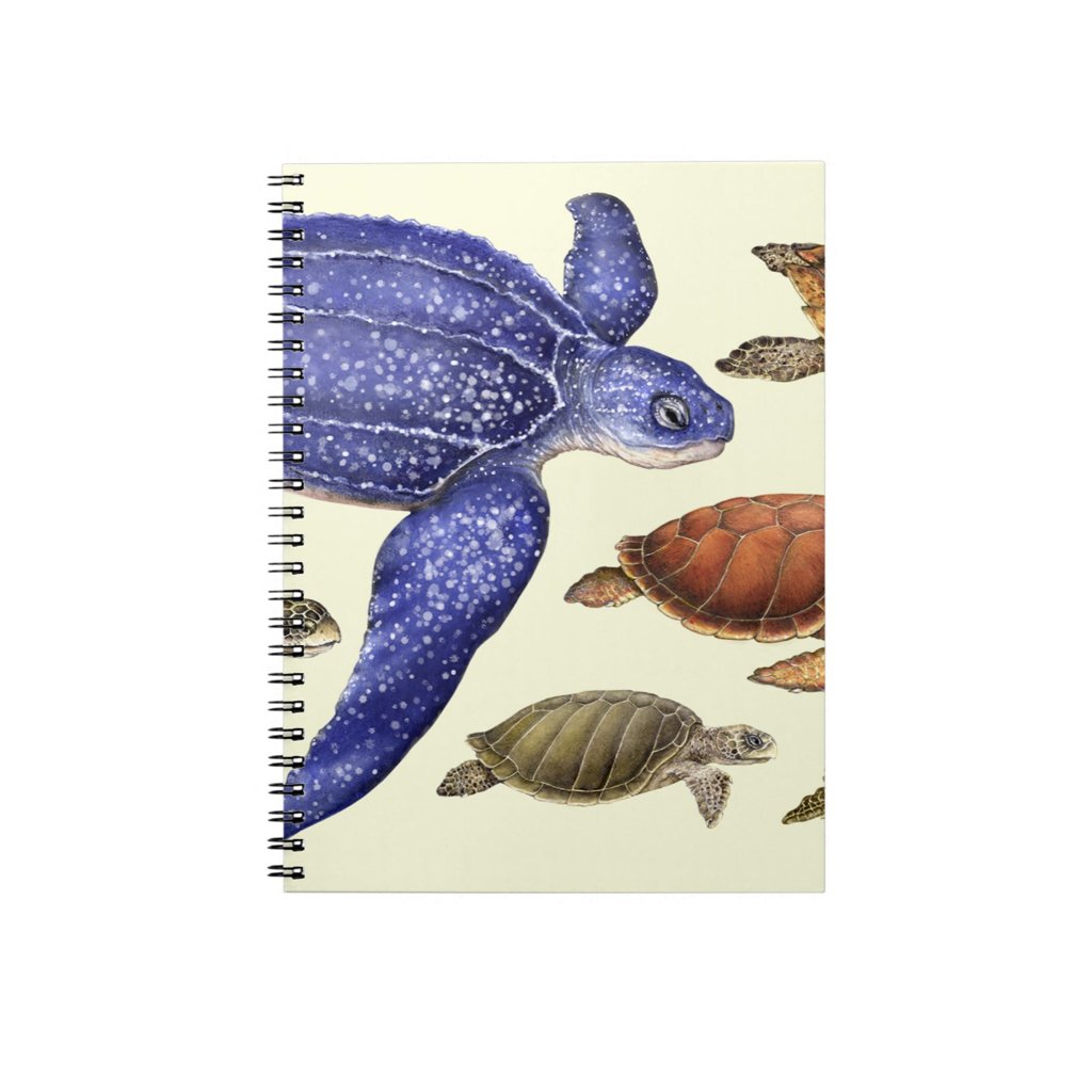 [077-J] Sea Turtles of the World Journal