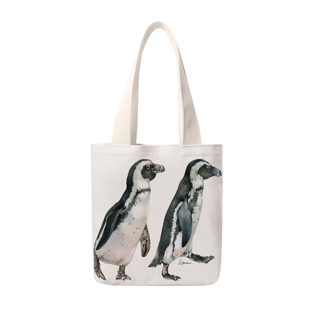 [TUS-161] African Penguin Row Totes
