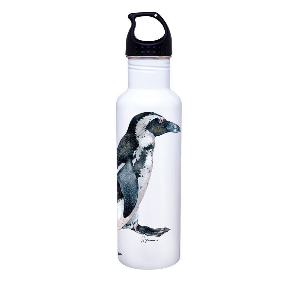 [BB-161] African Penguin Row Bolt Bottle