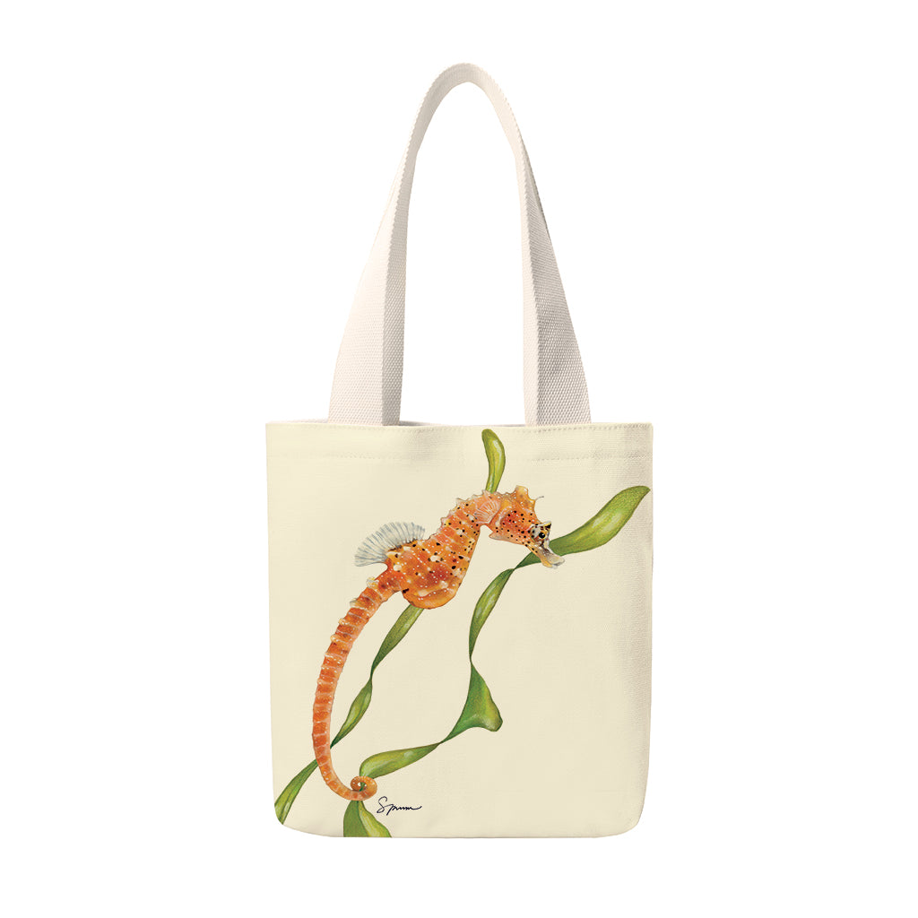 [TUS-221] Short Snouted Seahorse Totes