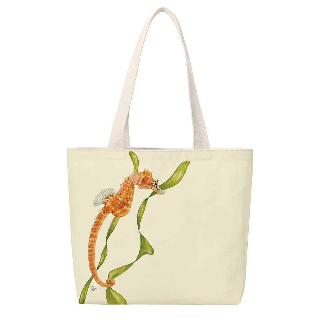 [TUS-221] Short Snouted Seahorse Totes
