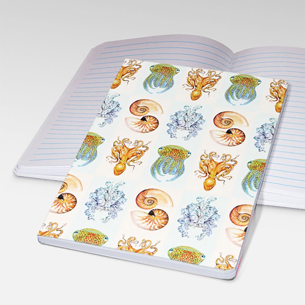 [300P-1-STJ] Cephalopods Notebooks