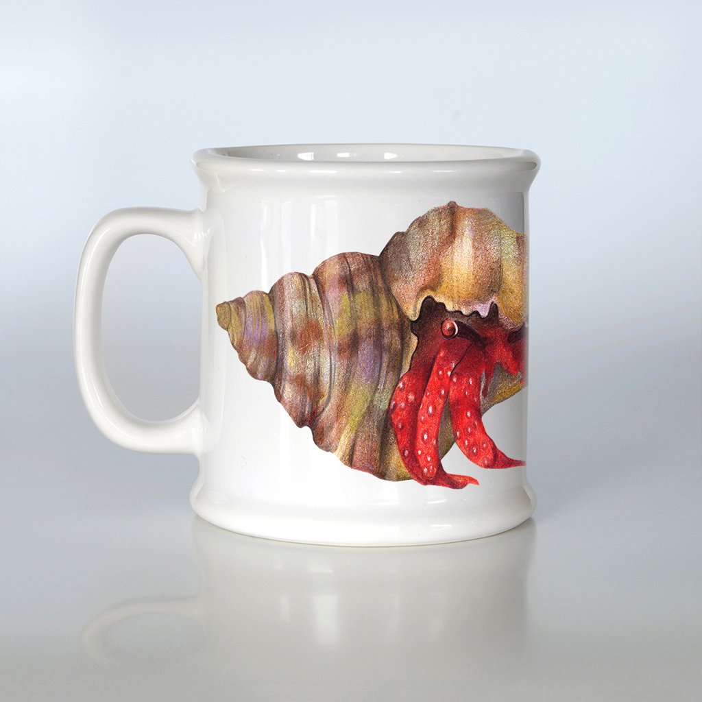 [335-AM] Hermit Crab American Mug