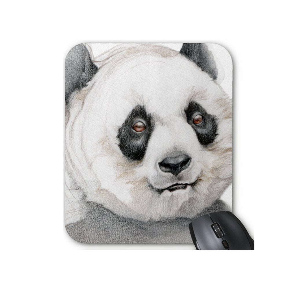 [400-MP] Giant Panda Portrait Mousepad