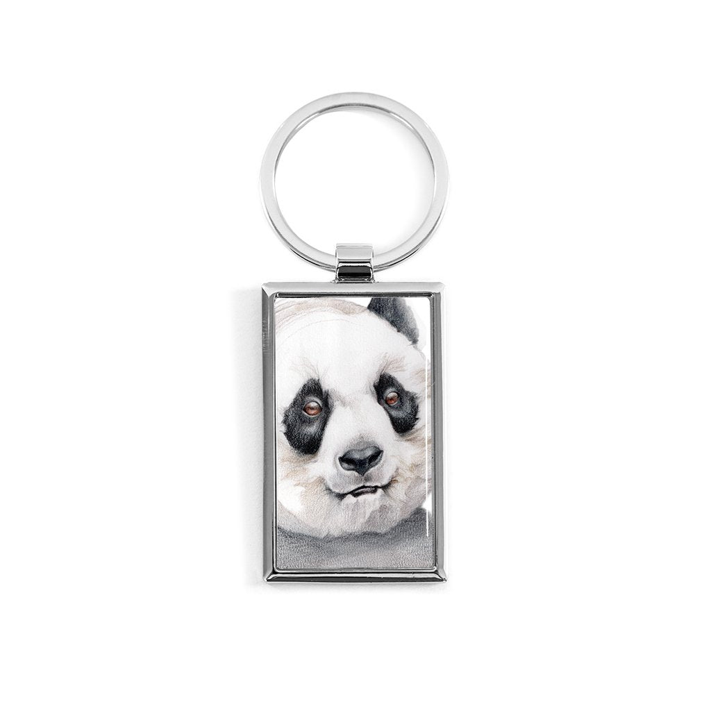 [400-KR] Giant Panda Key Ring