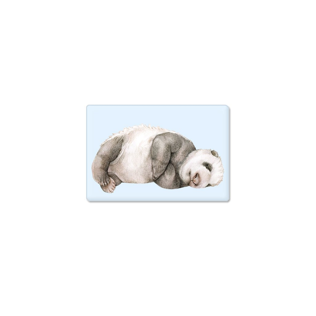 [404-SM] Giant Panda Newborn Single Magnet