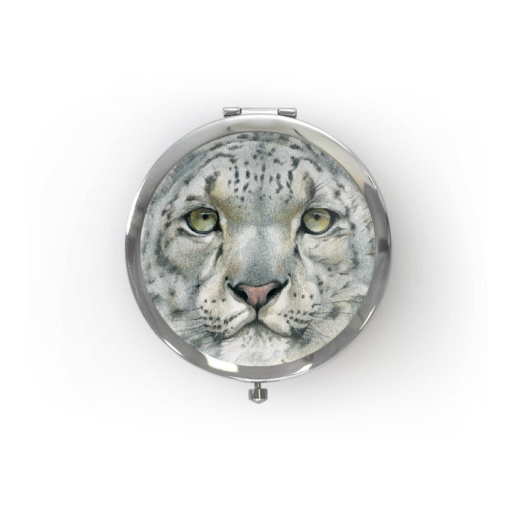 [465-CM-PB-TB] Snow Leopard Portrait Accessories