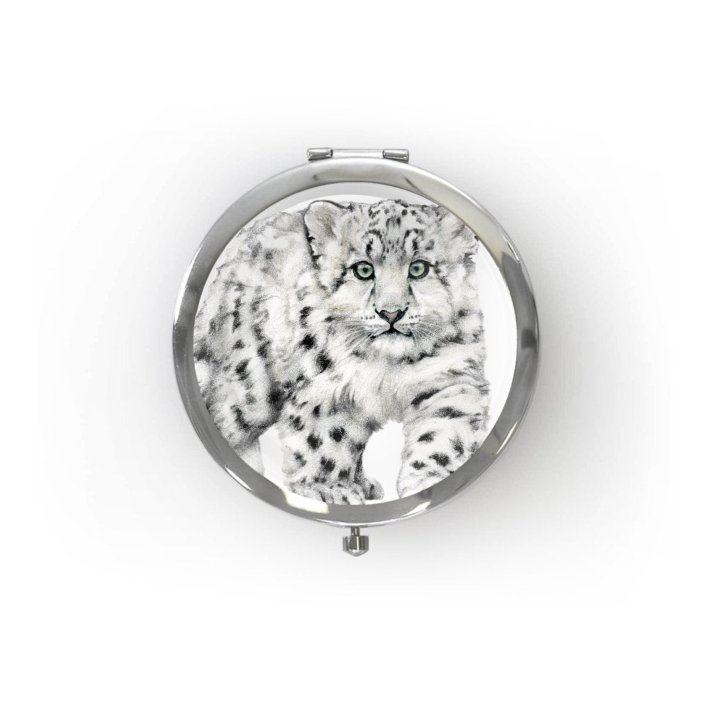 [469-CM-PB-TB] Snow Leopard Cub Accessories