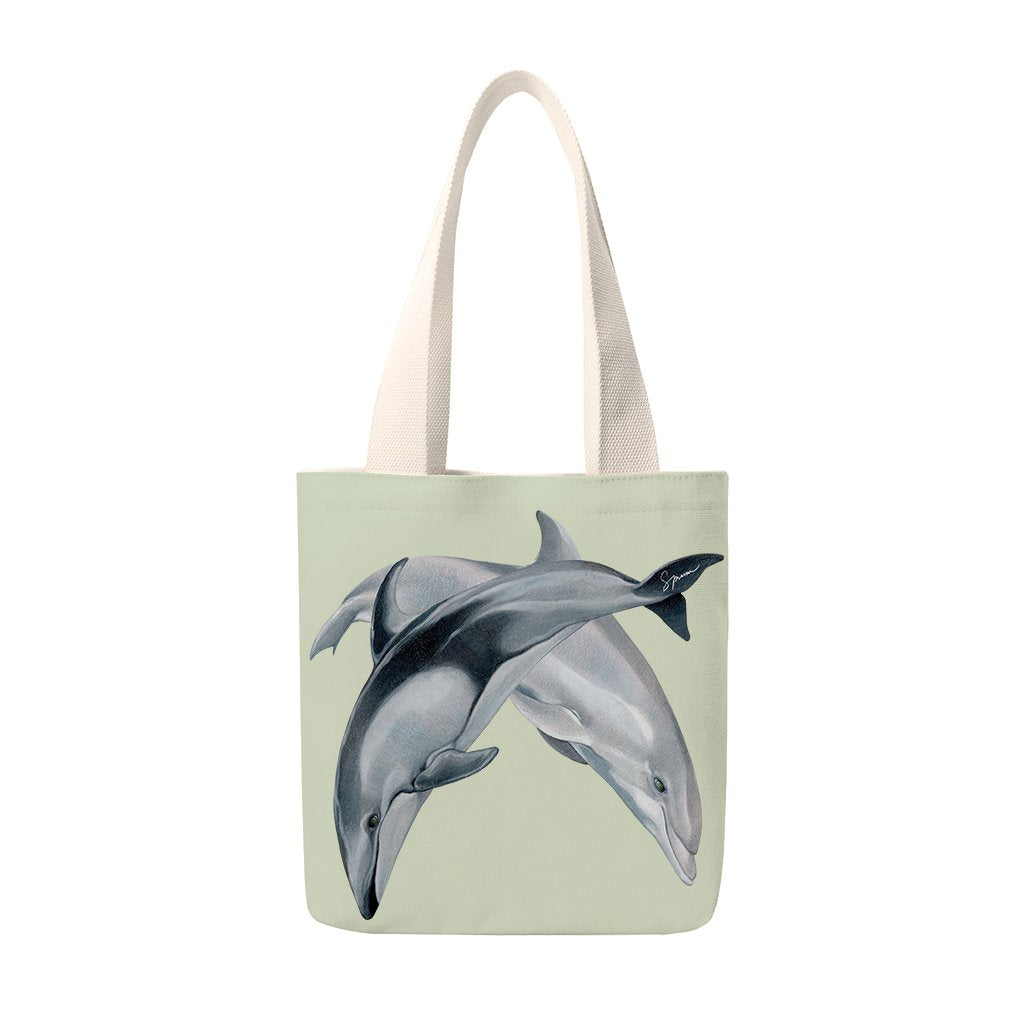 [TUS-501] Pacific Dolphin Duo Totes