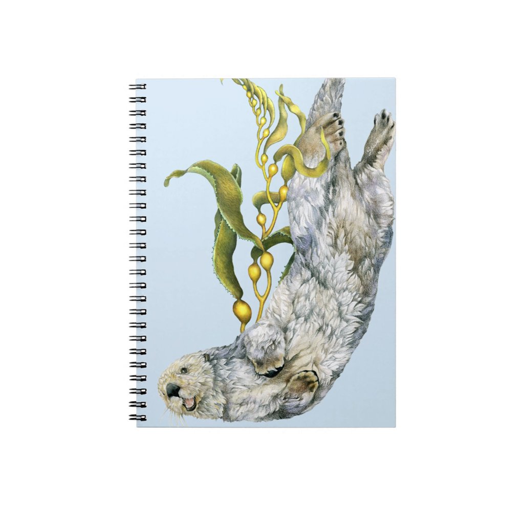 [512-J] Sea Otter Swim Journal