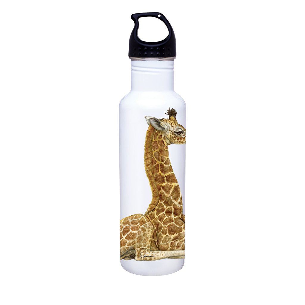 [BB-651] Giraffe Calf Bolt Bottle