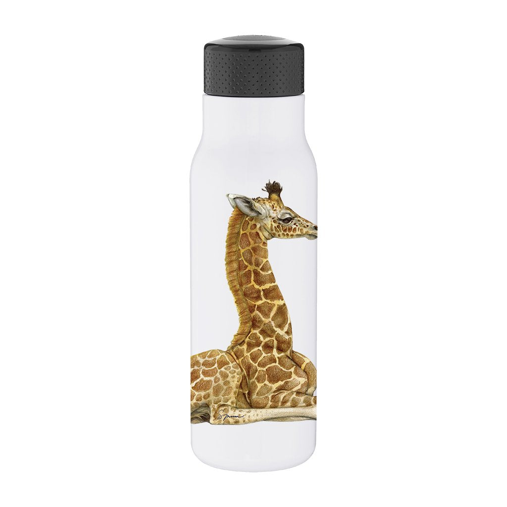 [BT-651] Giraffe Calf Tread Bottle