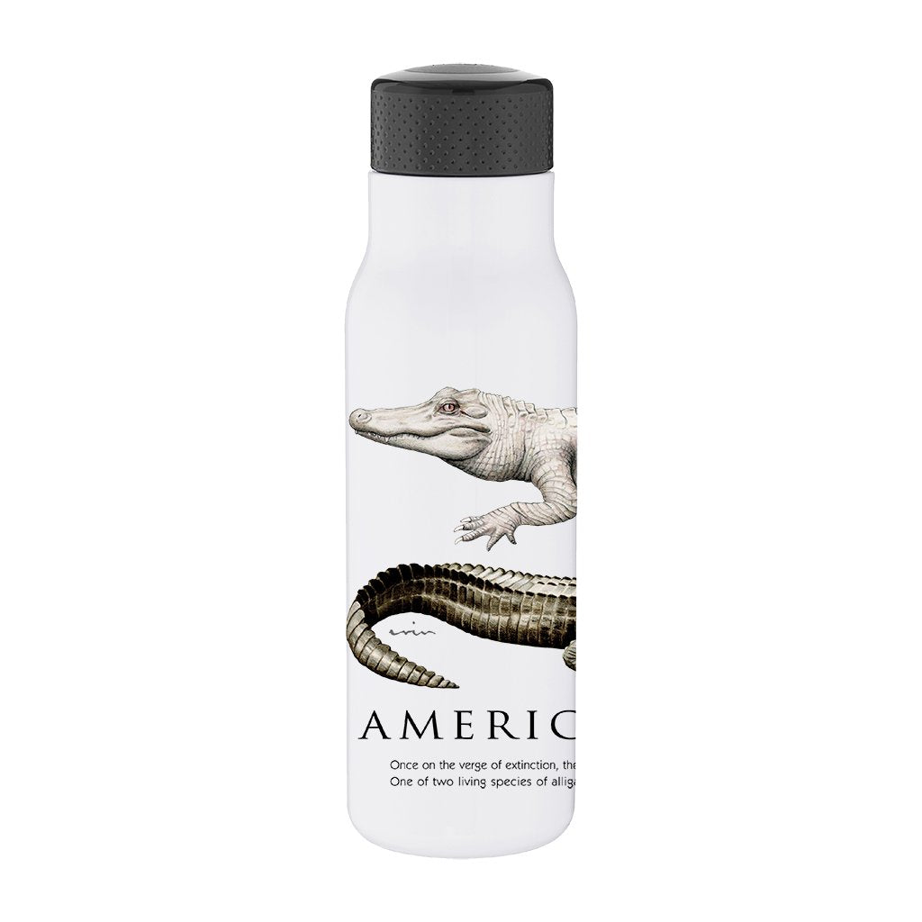 [BT-700] American Alligator Tread Bottle