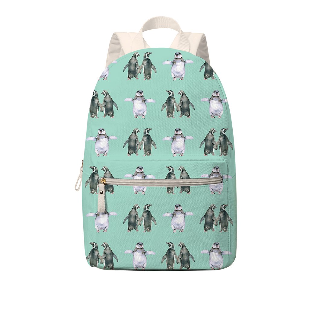[BPL-801] African Penguin Backpack