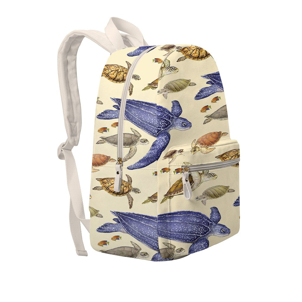 [BPL-805] Sea Turtles World Backpack