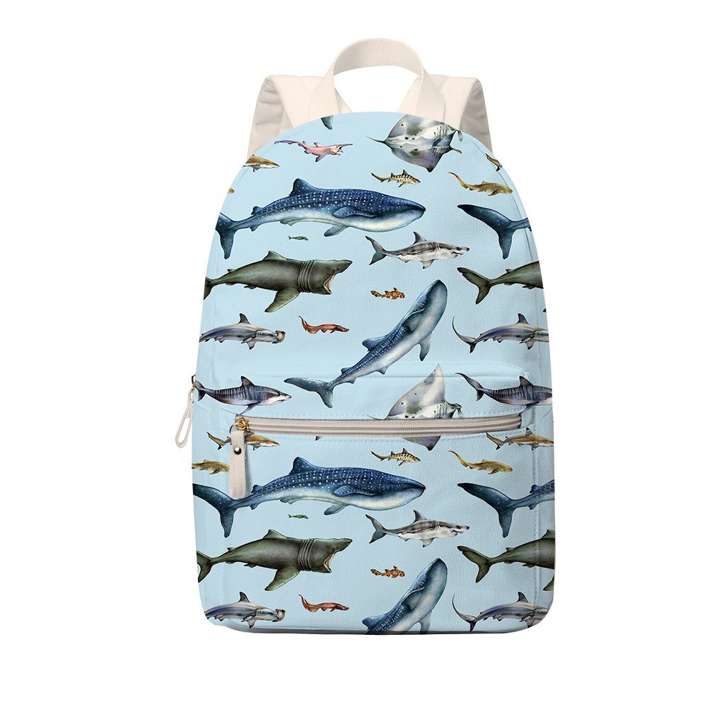 [BPL-810] Sharks World Backpack