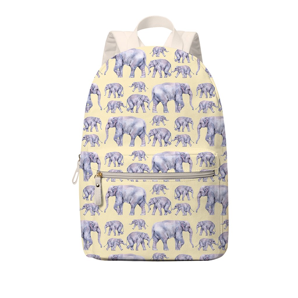 [BPL-860] Asian Elephant Backpack