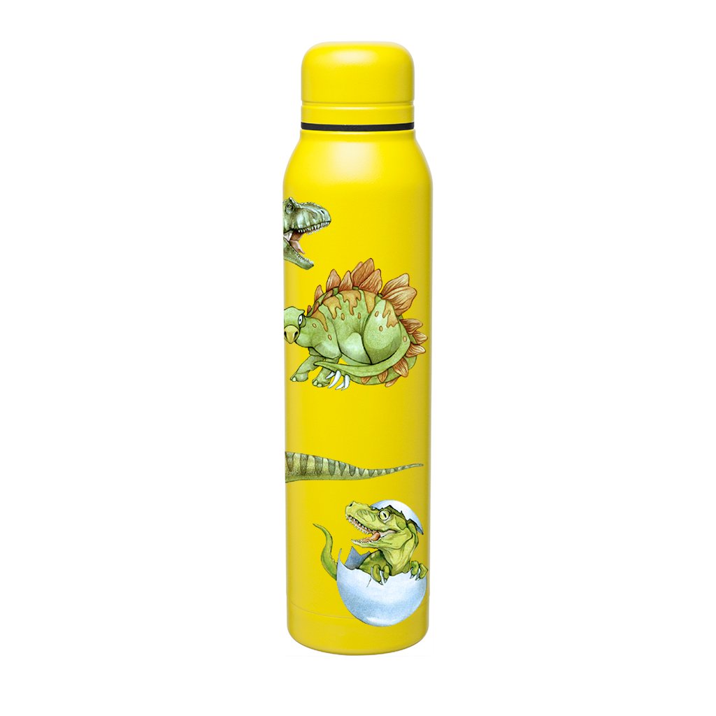 [BS-875] Dinosaur Silo Bottle