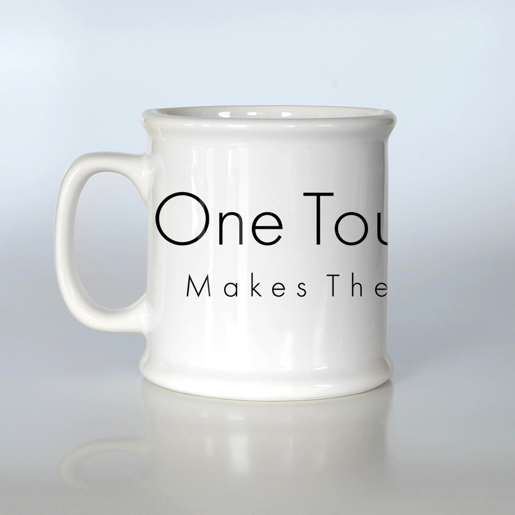 [900-AM] One Touch Nature American Mug