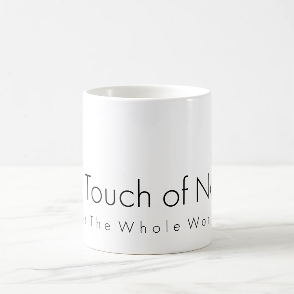 [900-CMG] One Touch Nature Mug